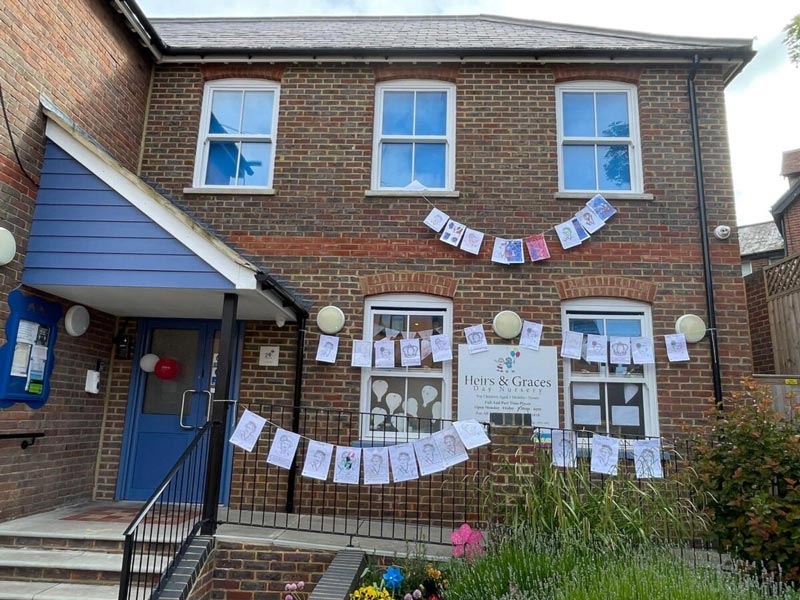 Heirs And Graces Nursery St Helens