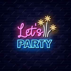 lets party